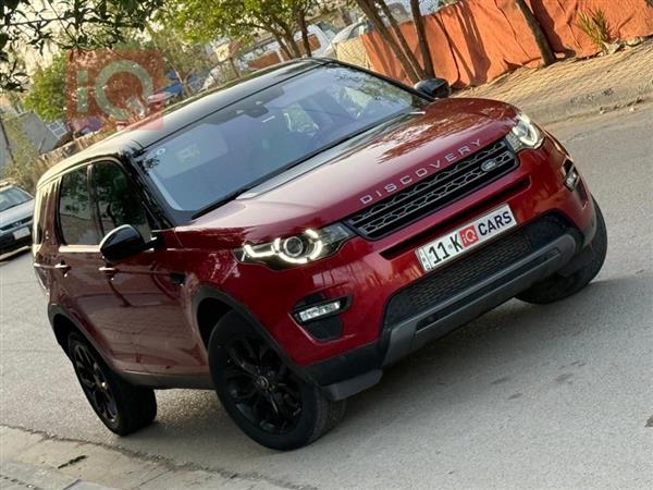 لاند روفر ديسكوفري 2017 للبيع في العراق -  بغداد